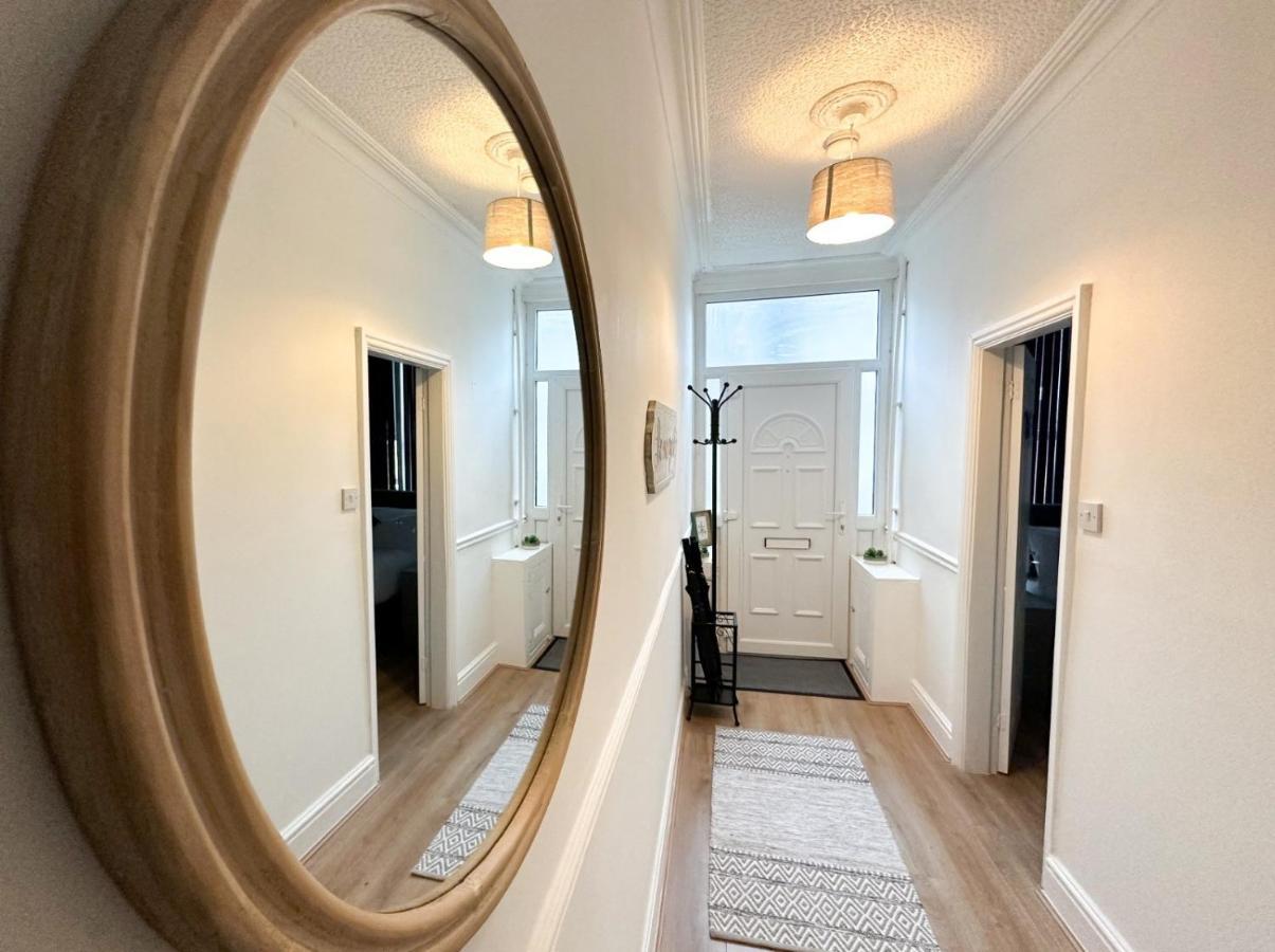 Wenlock En-Suite Rooms ลิเวอร์พูล ภายนอก รูปภาพ